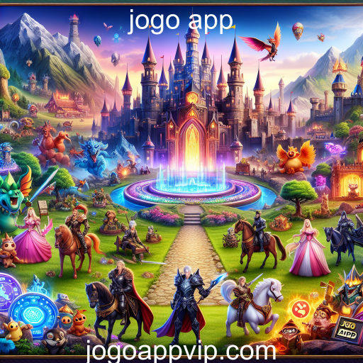 A Magia dos Jogos de Fantasia: Uma Experiência Inigualável