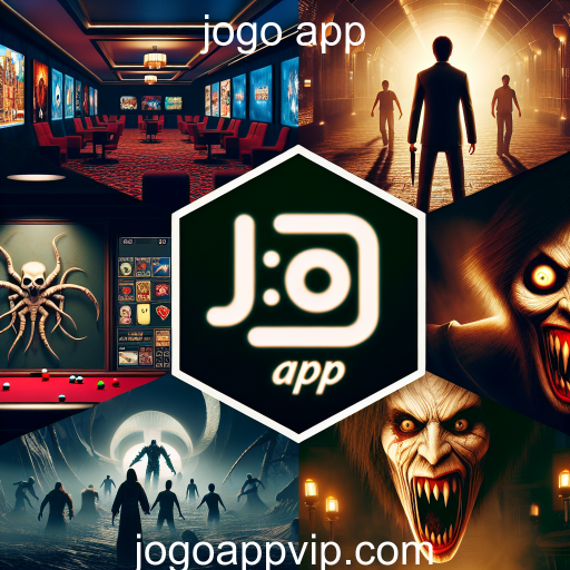 Os Jogos de Terror: Mergulhando no Desconhecido