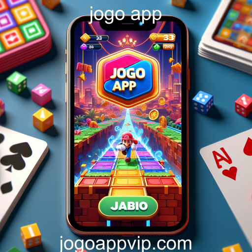 A Revolução dos Jogos de Plataforma no Mundo dos Apps
