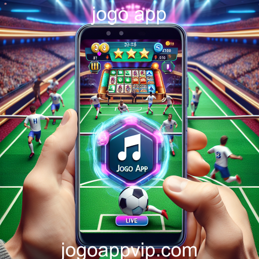 A Ascensão dos Jogos de Esportes em Dispositivos Móveis